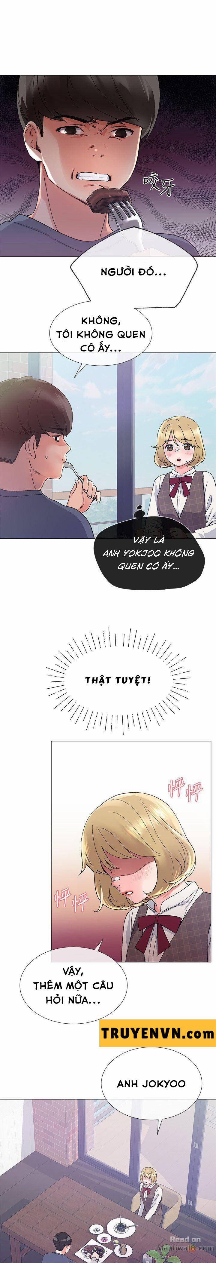 Unlucky Girl – Cô Nàng Xui Xẻo 16 trang 10