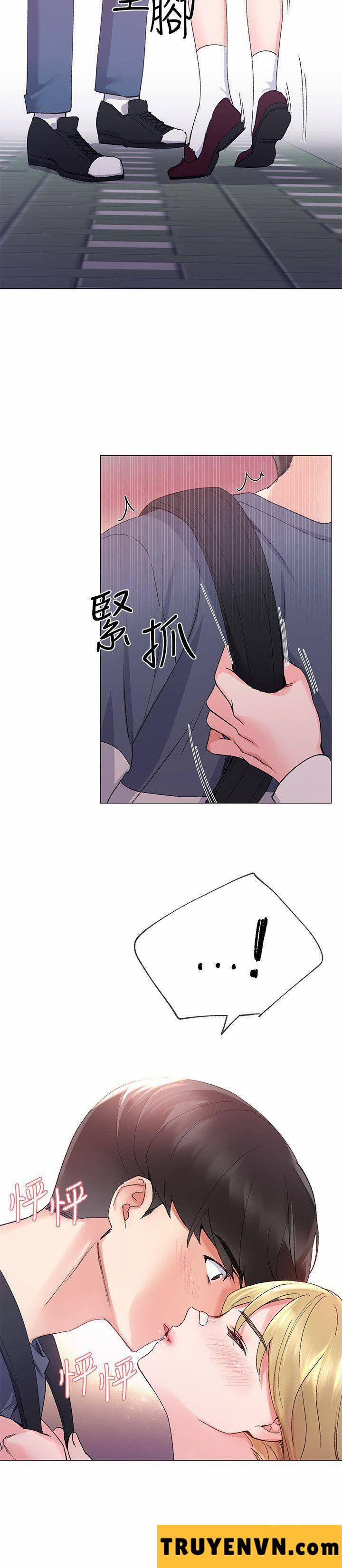 Unlucky Girl – Cô Nàng Xui Xẻo 16 trang 18