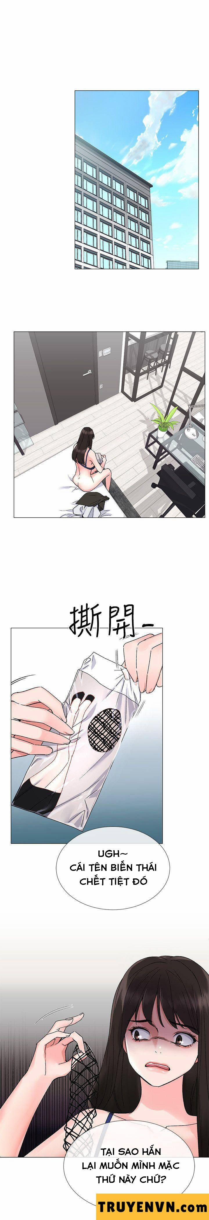 Unlucky Girl – Cô Nàng Xui Xẻo 16 trang 20