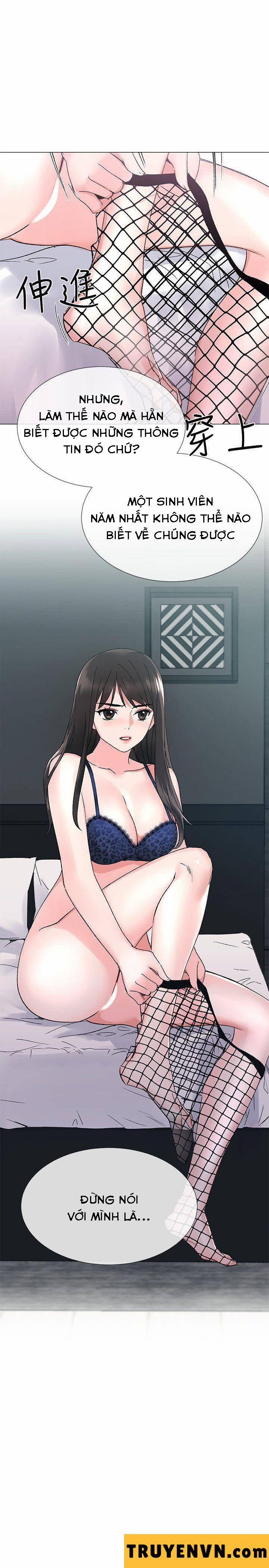 Unlucky Girl – Cô Nàng Xui Xẻo 16 trang 21