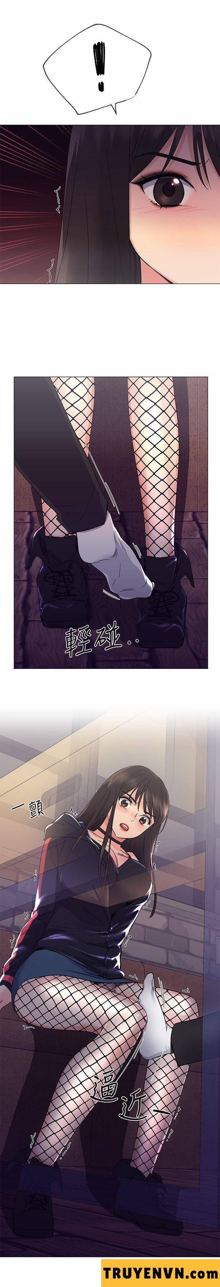 Unlucky Girl – Cô Nàng Xui Xẻo 16 trang 25