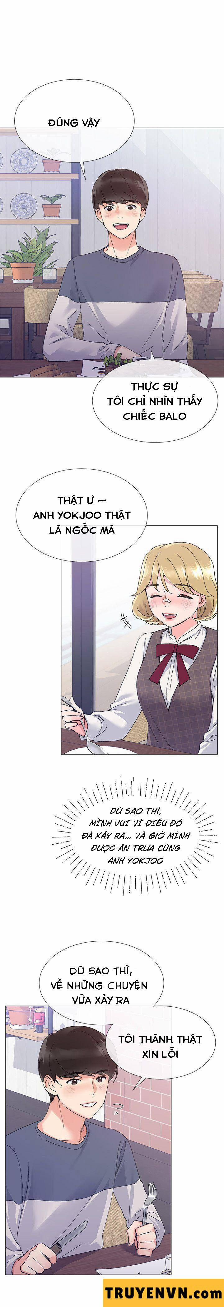 Unlucky Girl – Cô Nàng Xui Xẻo 16 trang 6