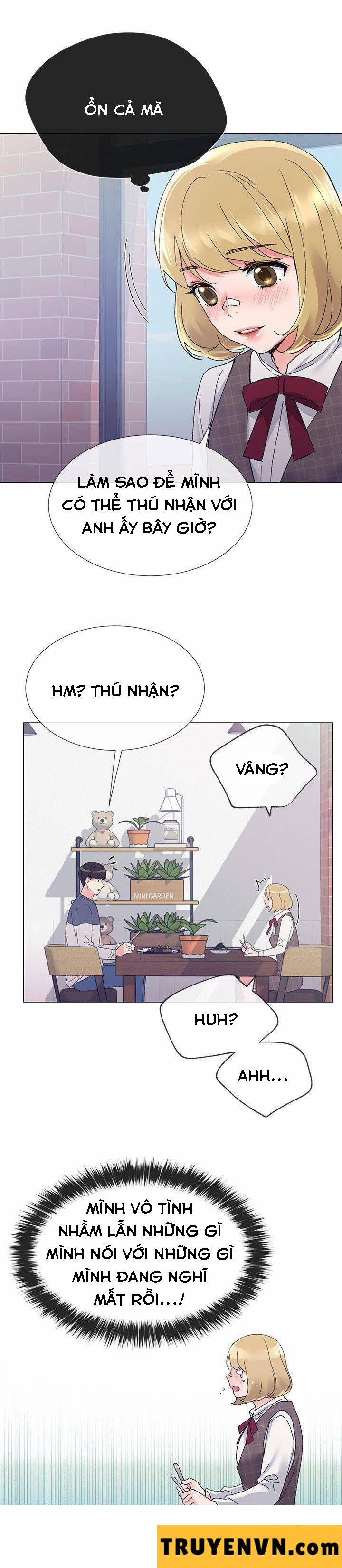 Unlucky Girl – Cô Nàng Xui Xẻo 16 trang 7