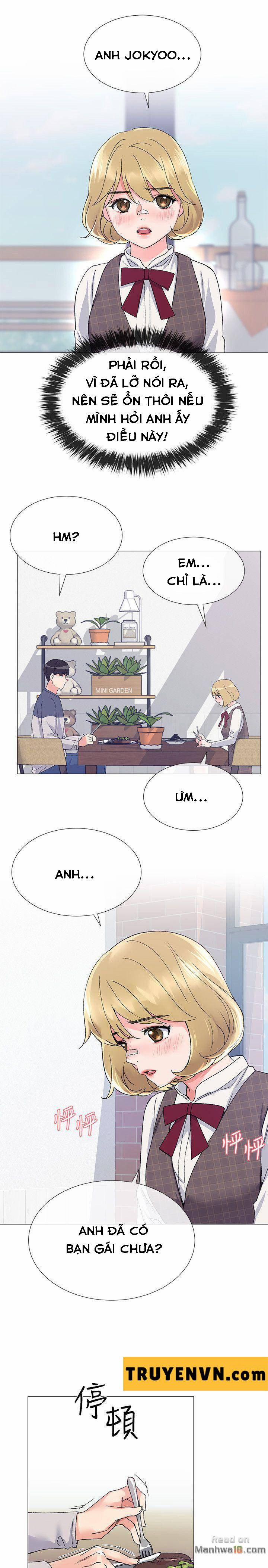 Unlucky Girl – Cô Nàng Xui Xẻo 16 trang 8