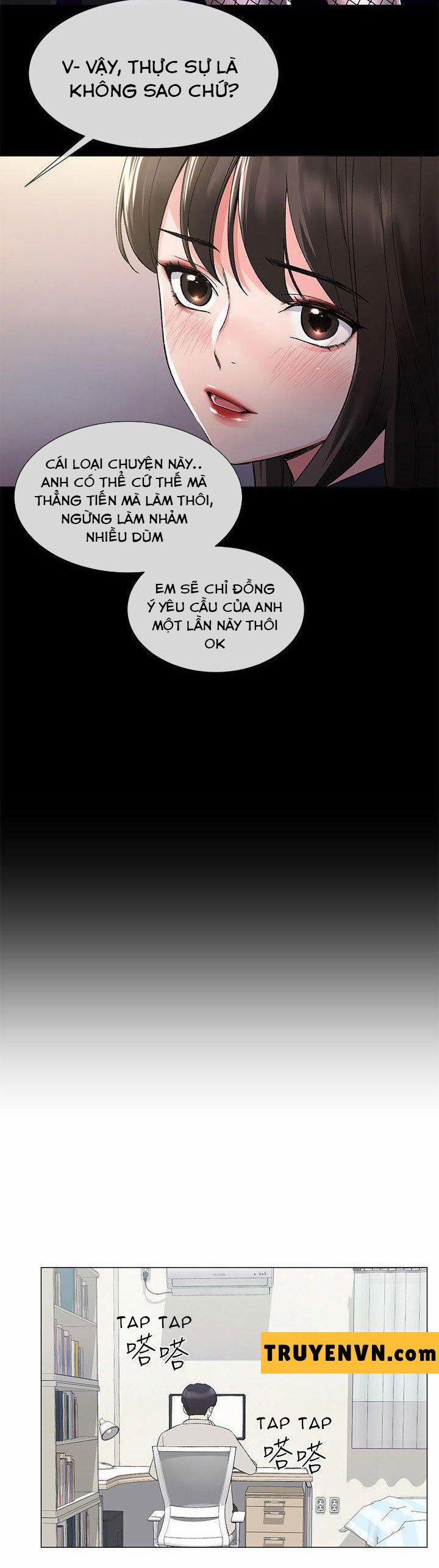 Unlucky Girl – Cô Nàng Xui Xẻo 19 trang 12