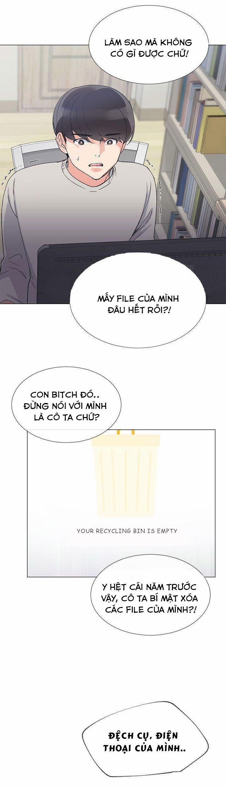 Unlucky Girl – Cô Nàng Xui Xẻo 19 trang 14