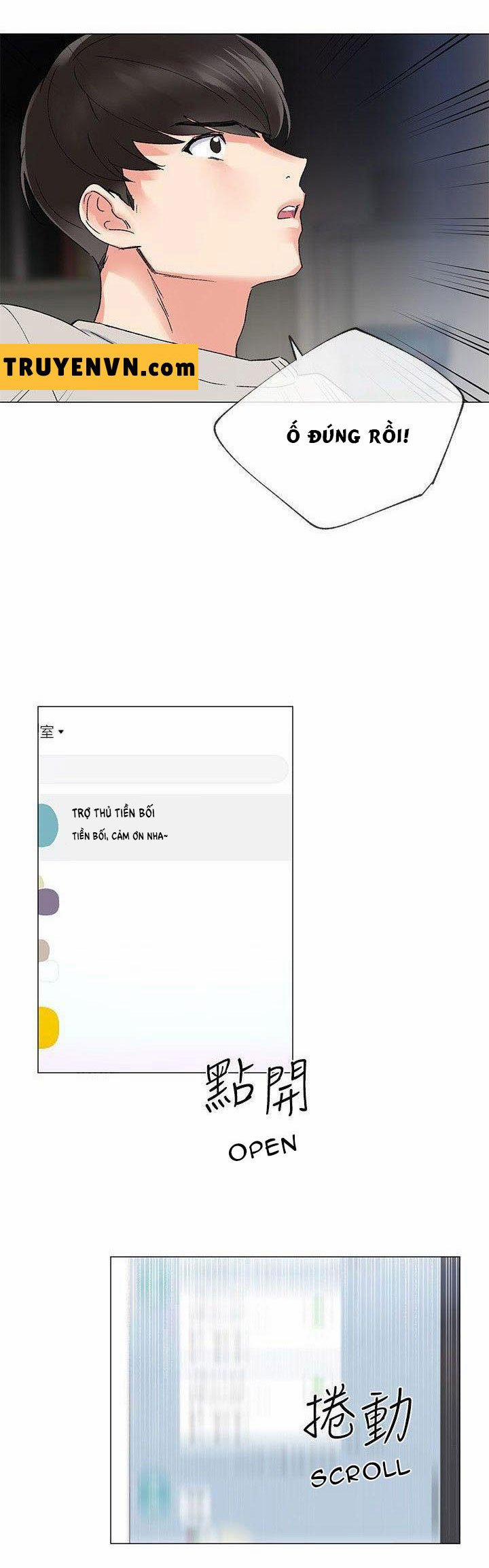 Unlucky Girl – Cô Nàng Xui Xẻo 19 trang 16