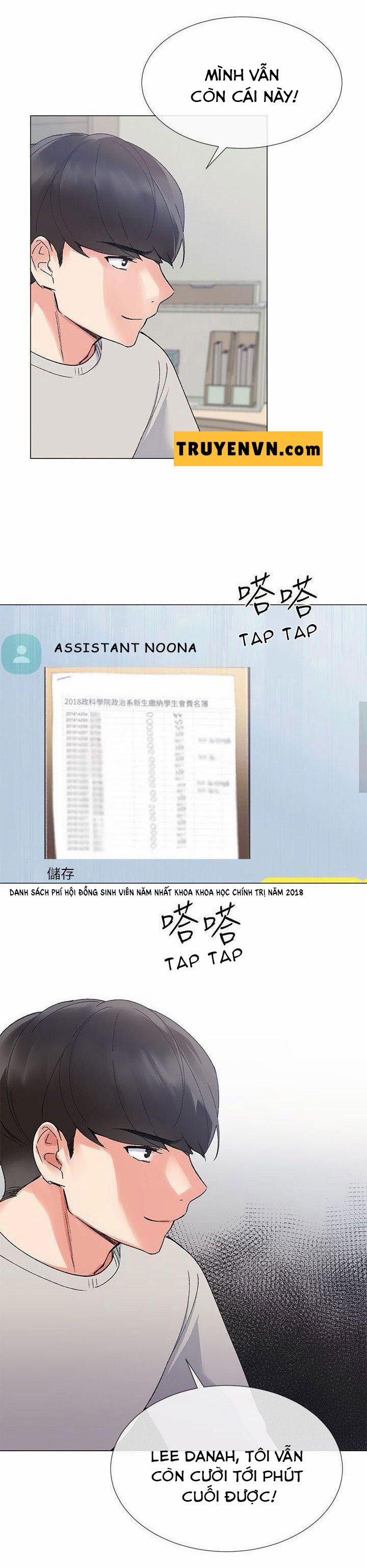 Unlucky Girl – Cô Nàng Xui Xẻo 19 trang 17