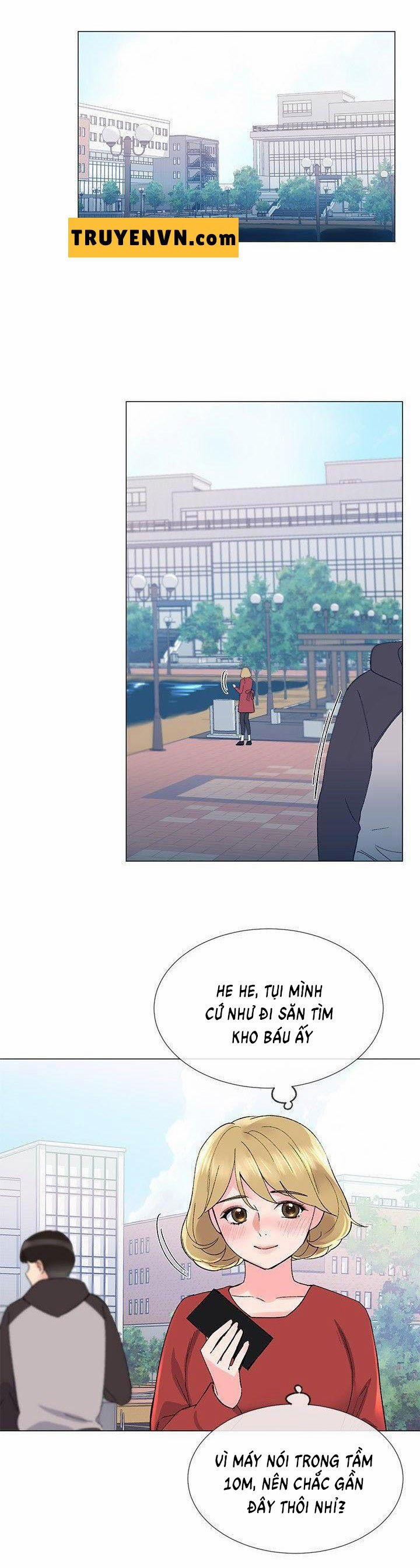 Unlucky Girl – Cô Nàng Xui Xẻo 19 trang 18