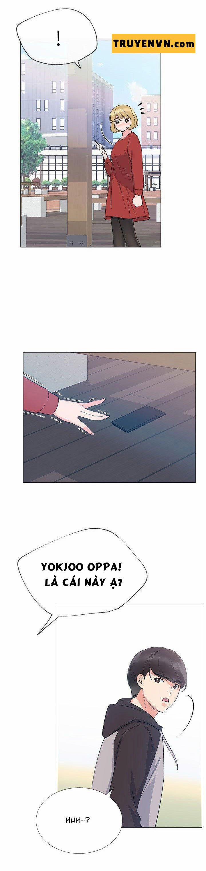 Unlucky Girl – Cô Nàng Xui Xẻo 19 trang 19