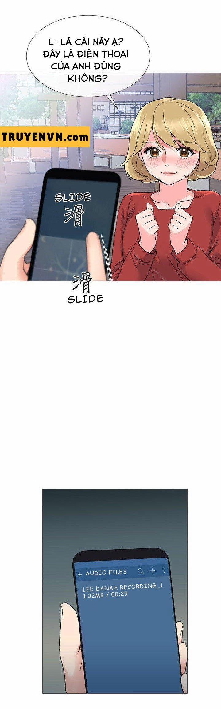 Unlucky Girl – Cô Nàng Xui Xẻo 19 trang 20