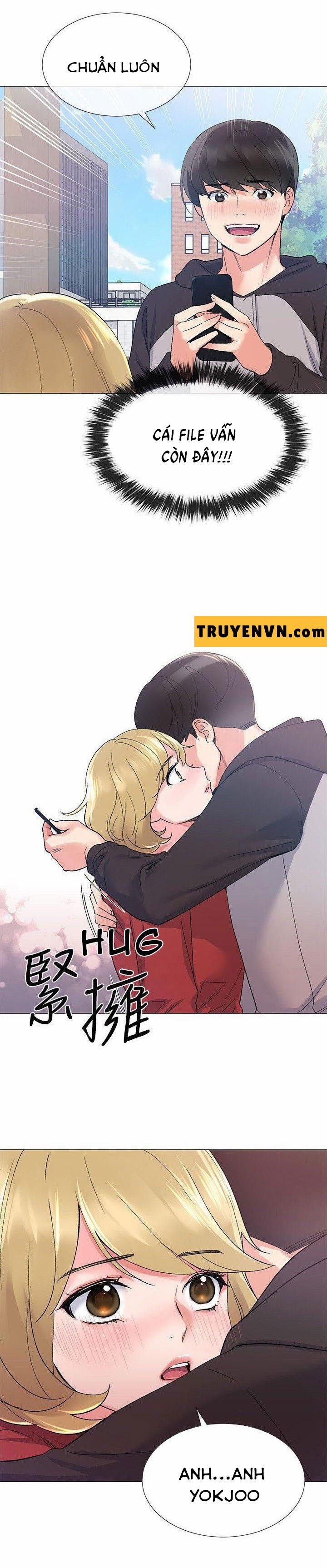 Unlucky Girl – Cô Nàng Xui Xẻo 19 trang 21