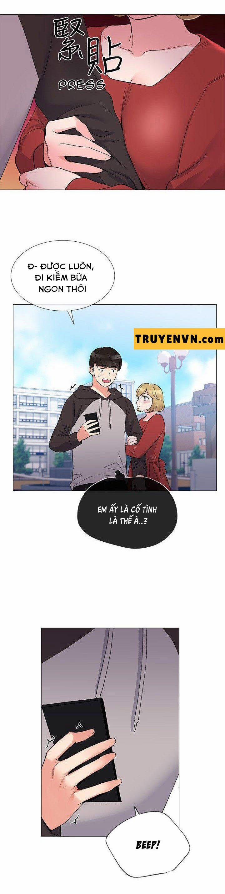 Unlucky Girl – Cô Nàng Xui Xẻo 19 trang 24