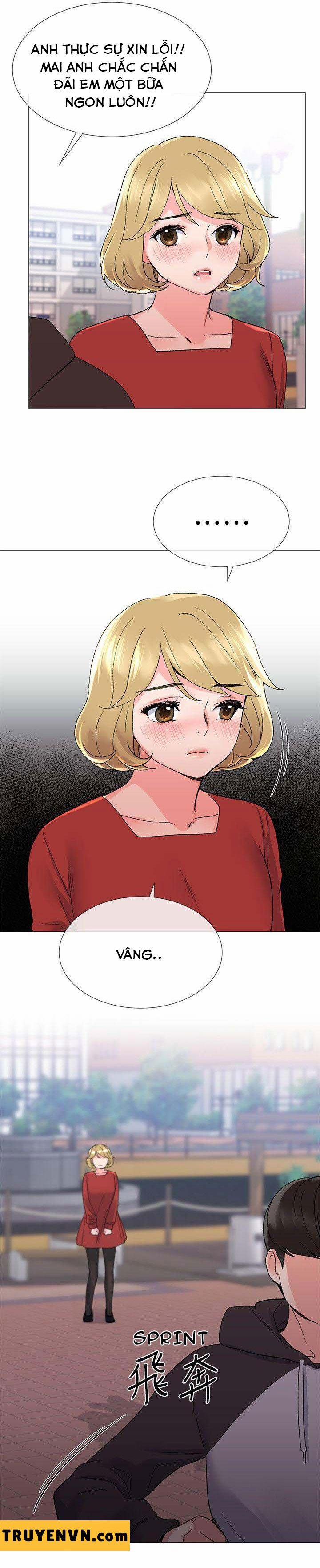 Unlucky Girl – Cô Nàng Xui Xẻo 19 trang 26