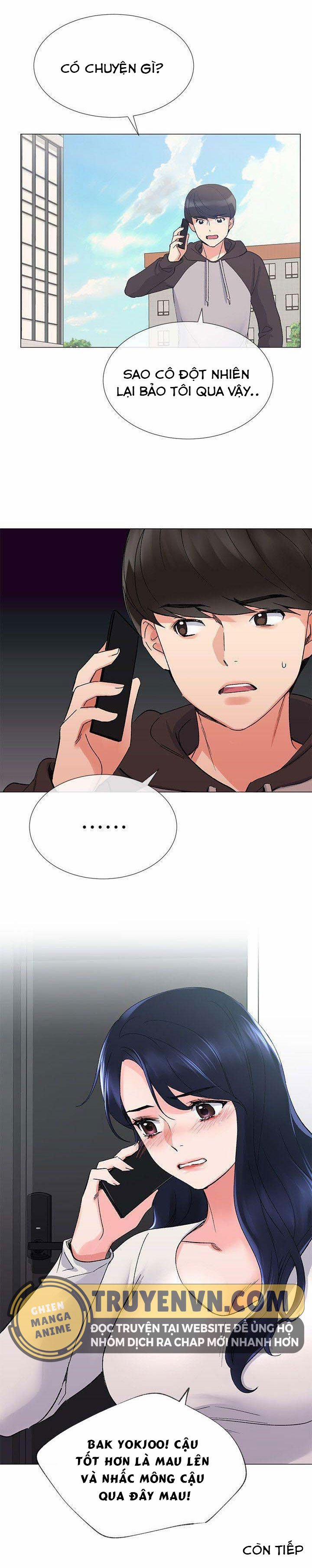 Unlucky Girl – Cô Nàng Xui Xẻo 19 trang 27