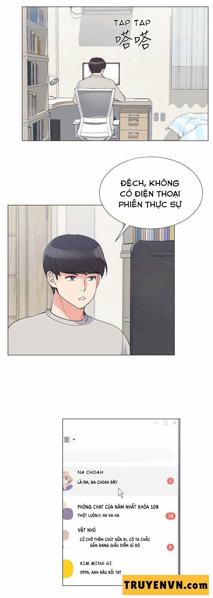 Unlucky Girl – Cô Nàng Xui Xẻo 19 trang 6