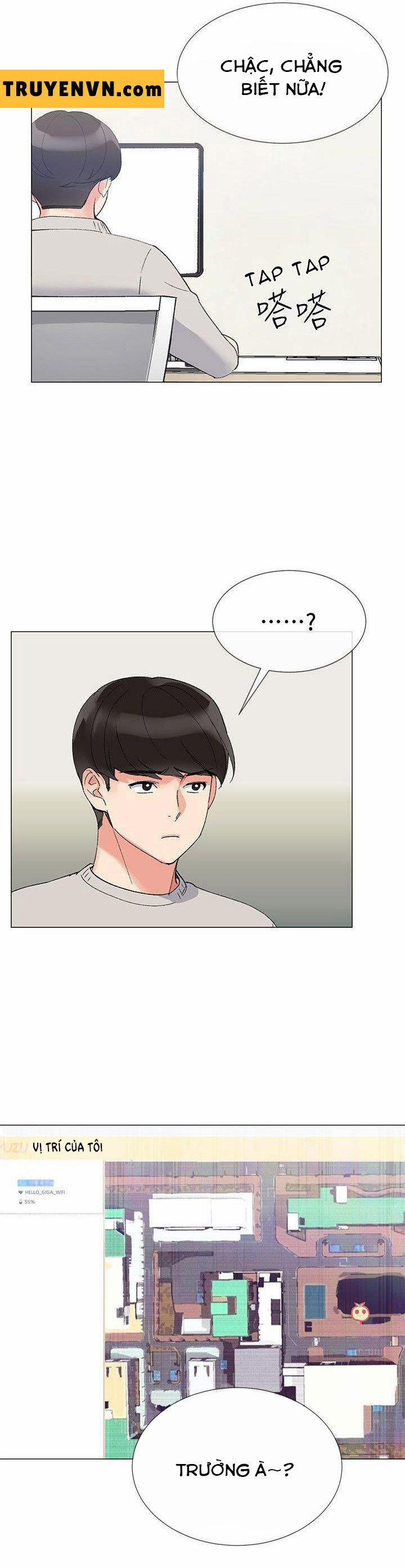 Unlucky Girl – Cô Nàng Xui Xẻo 19 trang 8