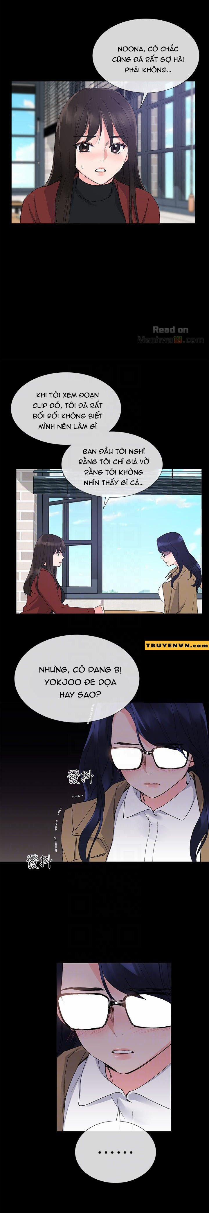 Unlucky Girl – Cô Nàng Xui Xẻo 21 trang 12