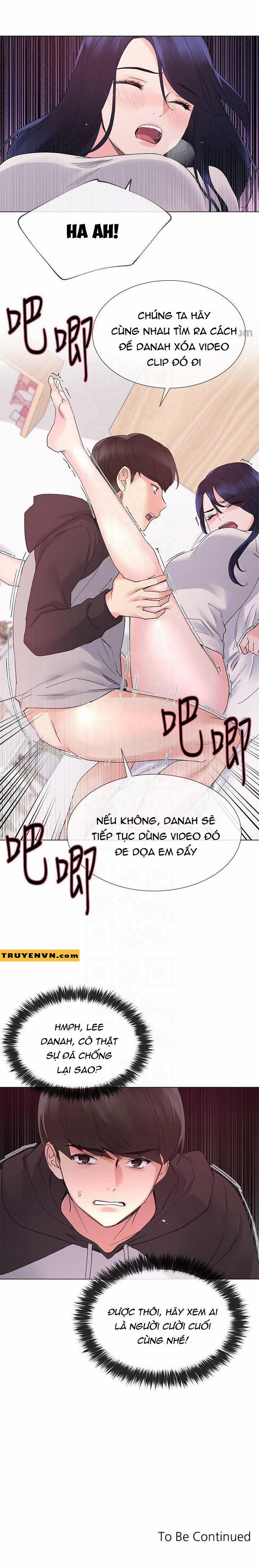 Unlucky Girl – Cô Nàng Xui Xẻo 21 trang 19