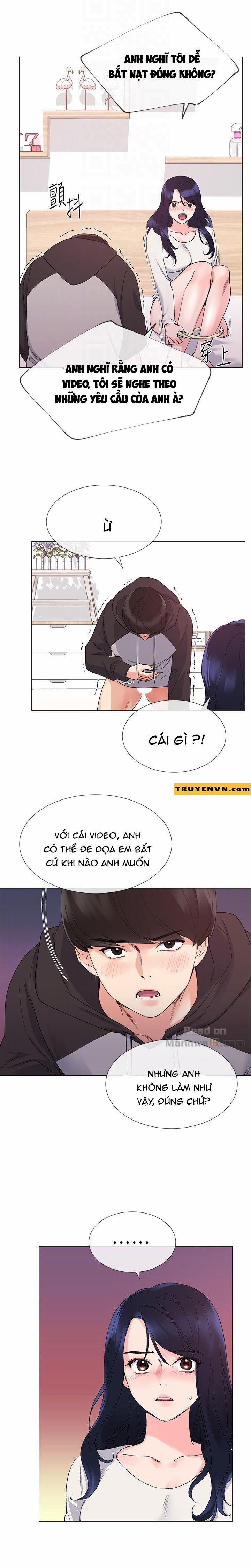 Unlucky Girl – Cô Nàng Xui Xẻo 21 trang 4