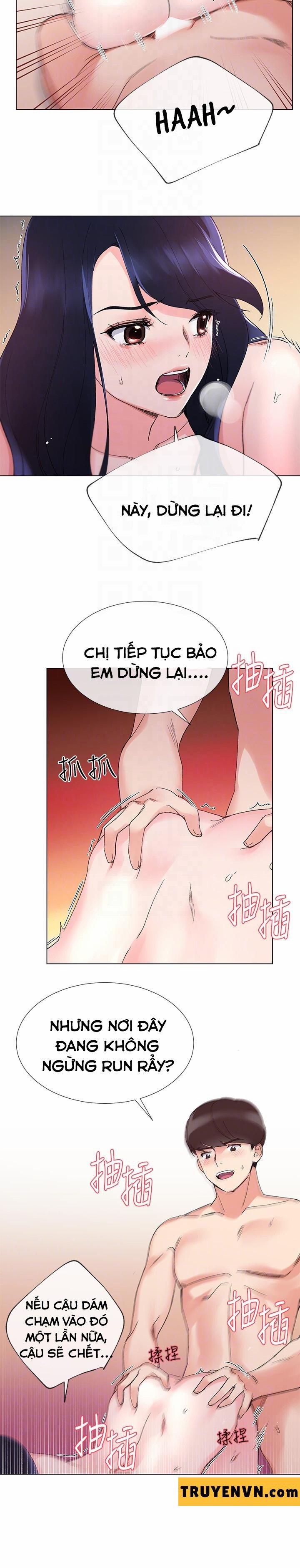 Unlucky Girl – Cô Nàng Xui Xẻo 22 trang 13