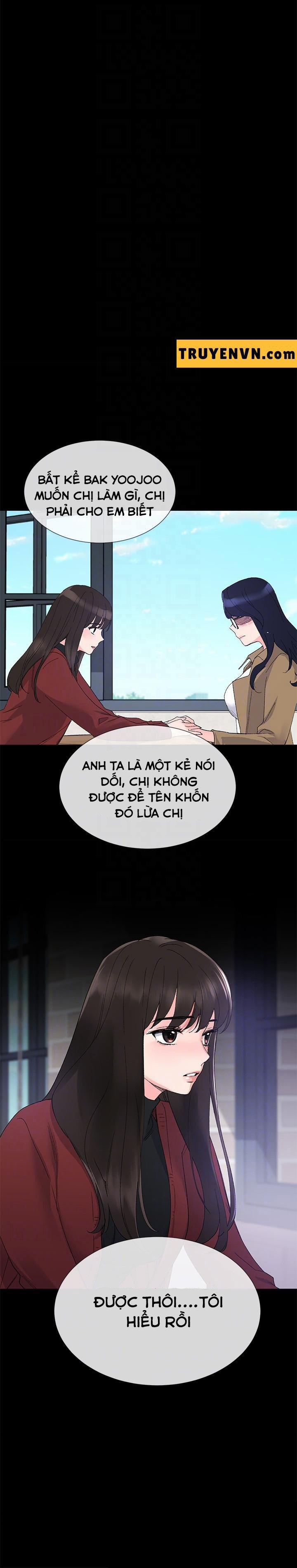 Unlucky Girl – Cô Nàng Xui Xẻo 22 trang 17