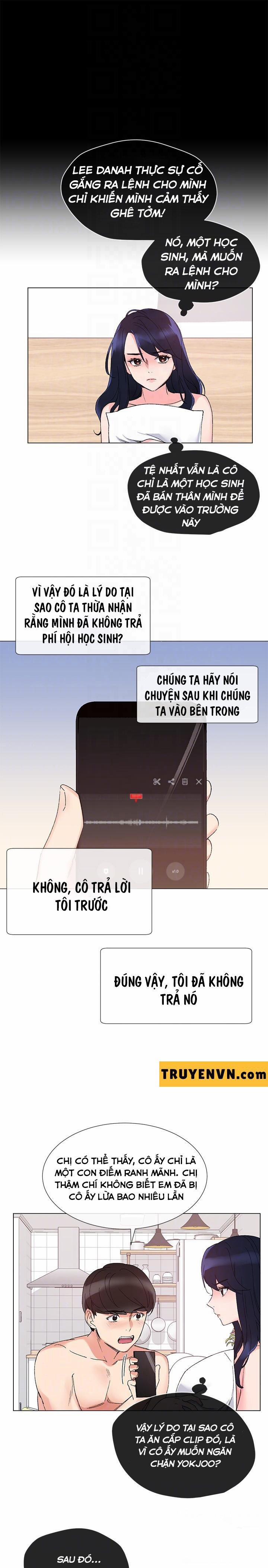 Unlucky Girl – Cô Nàng Xui Xẻo 22 trang 20