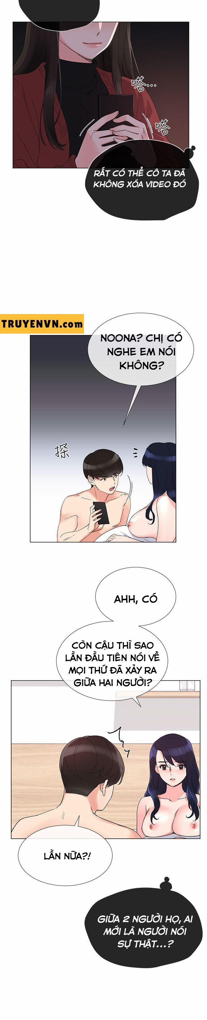 Unlucky Girl – Cô Nàng Xui Xẻo 22 trang 21