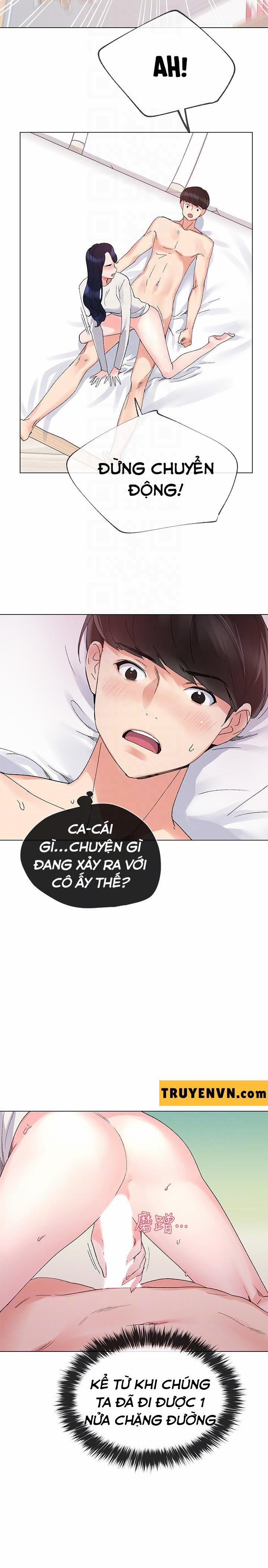 Unlucky Girl – Cô Nàng Xui Xẻo 22 trang 7