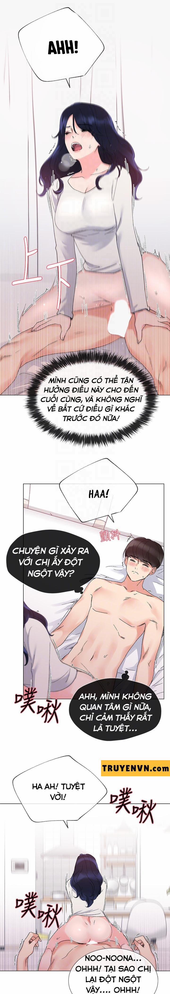 Unlucky Girl – Cô Nàng Xui Xẻo 22 trang 8