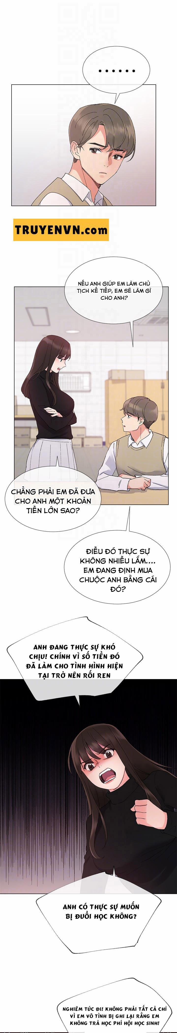 Unlucky Girl – Cô Nàng Xui Xẻo 23 trang 12