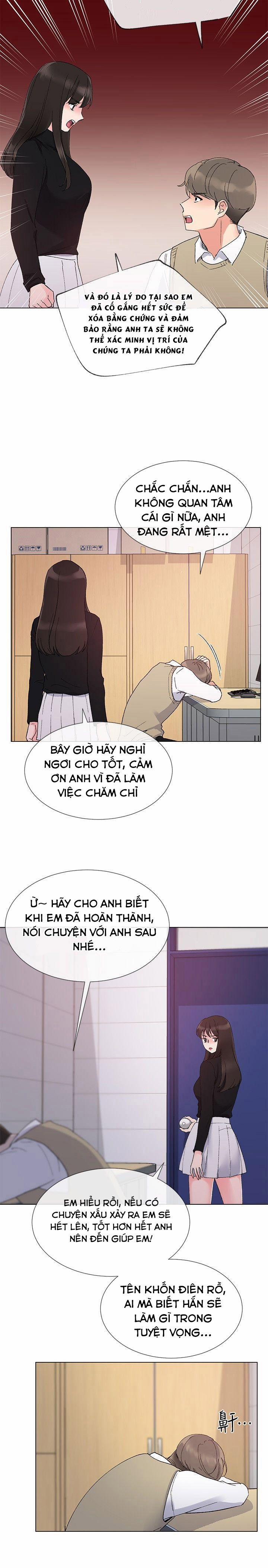 Unlucky Girl – Cô Nàng Xui Xẻo 23 trang 13