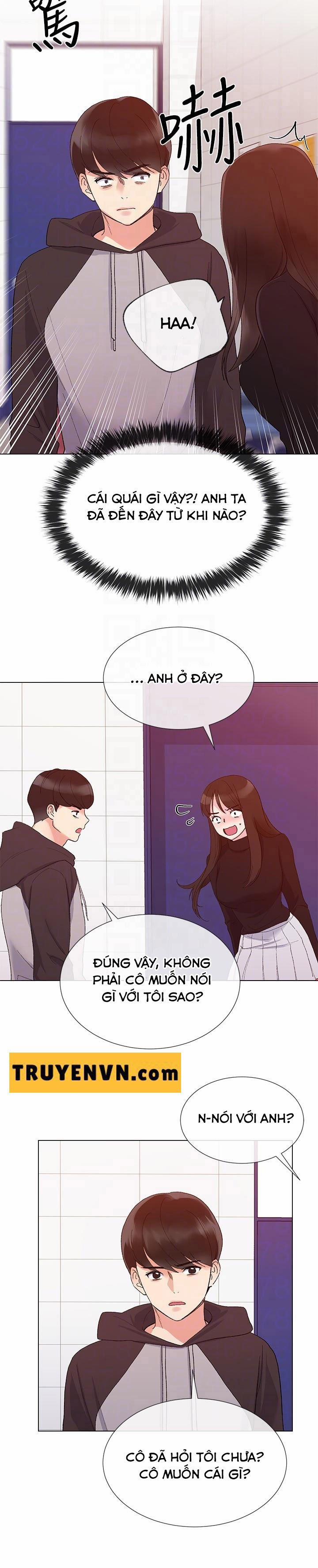 Unlucky Girl – Cô Nàng Xui Xẻo 23 trang 16