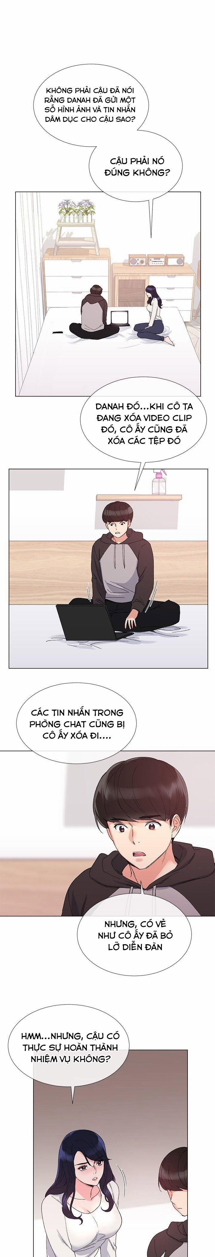 Unlucky Girl – Cô Nàng Xui Xẻo 23 trang 2