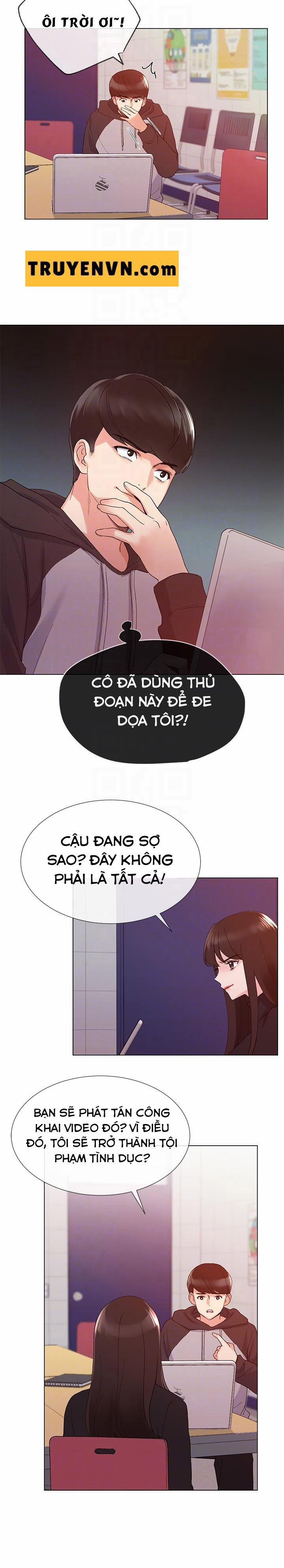 Unlucky Girl – Cô Nàng Xui Xẻo 23 trang 22