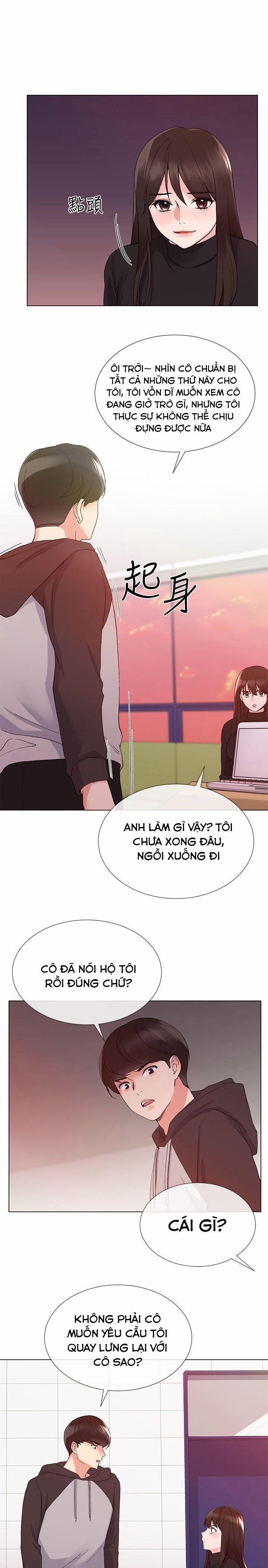 Unlucky Girl – Cô Nàng Xui Xẻo 23 trang 23