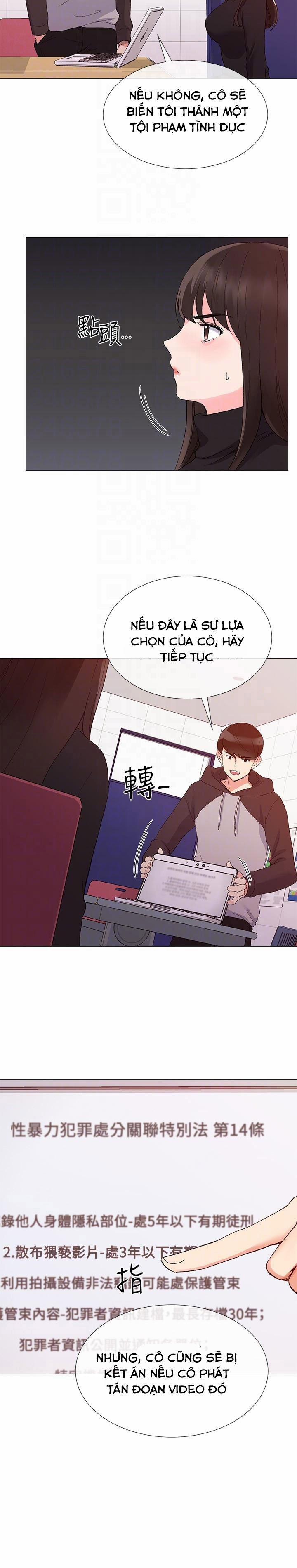 Unlucky Girl – Cô Nàng Xui Xẻo 23 trang 24