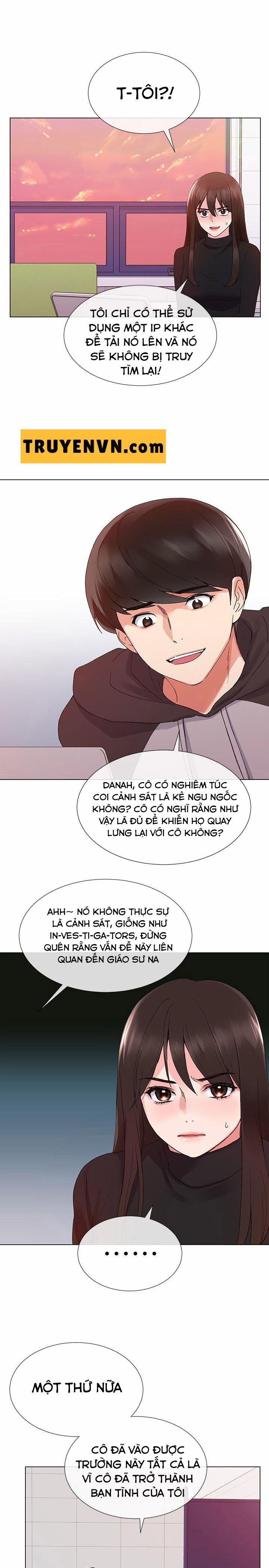 Unlucky Girl – Cô Nàng Xui Xẻo 23 trang 25