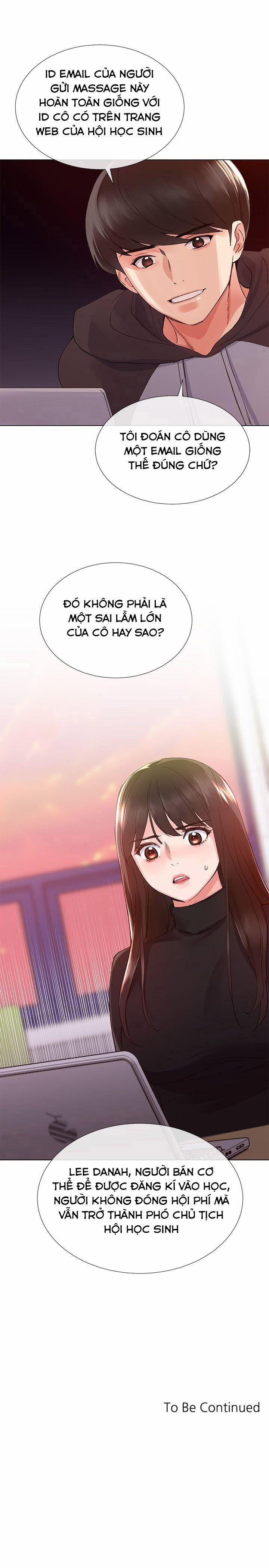 Unlucky Girl – Cô Nàng Xui Xẻo 23 trang 27