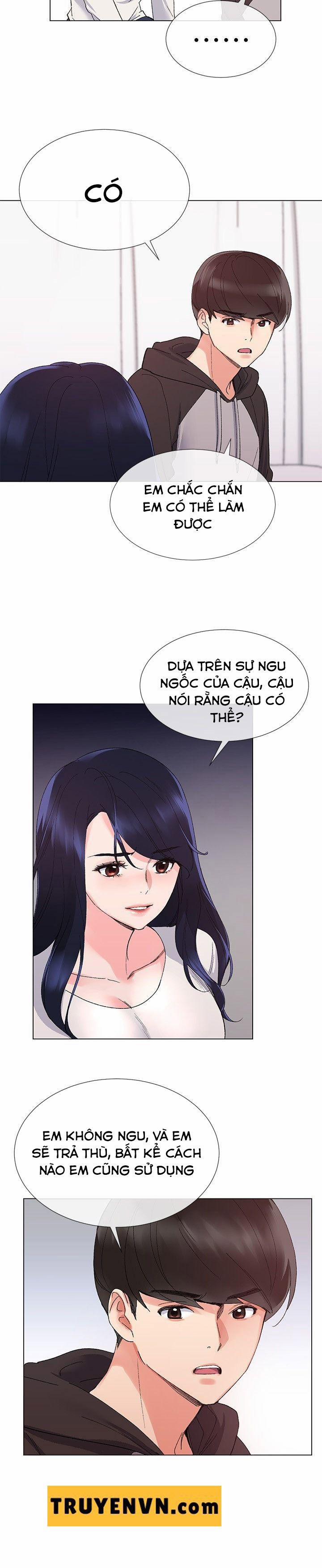 Unlucky Girl – Cô Nàng Xui Xẻo 23 trang 3