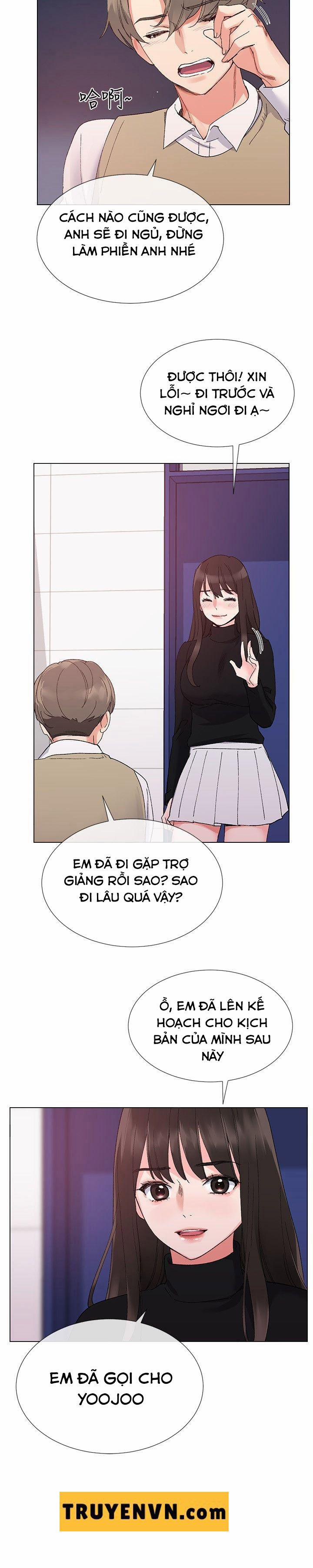 Unlucky Girl – Cô Nàng Xui Xẻo 23 trang 9