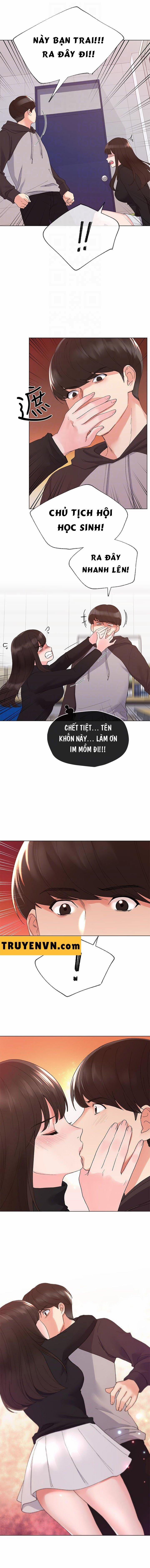 Unlucky Girl – Cô Nàng Xui Xẻo 24 trang 10