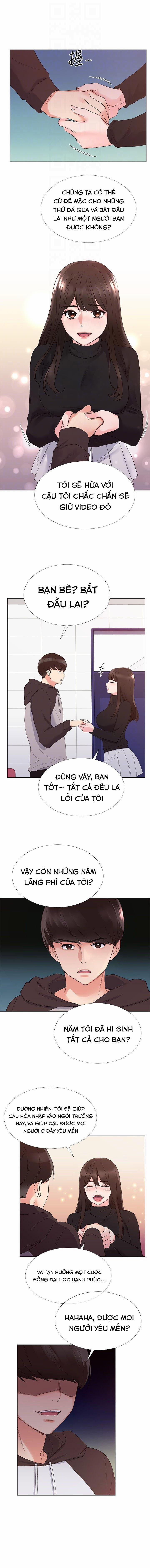 Unlucky Girl – Cô Nàng Xui Xẻo 24 trang 3