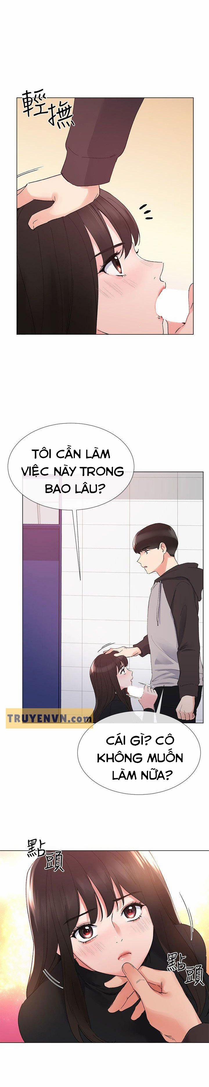 Unlucky Girl – Cô Nàng Xui Xẻo 25 trang 17