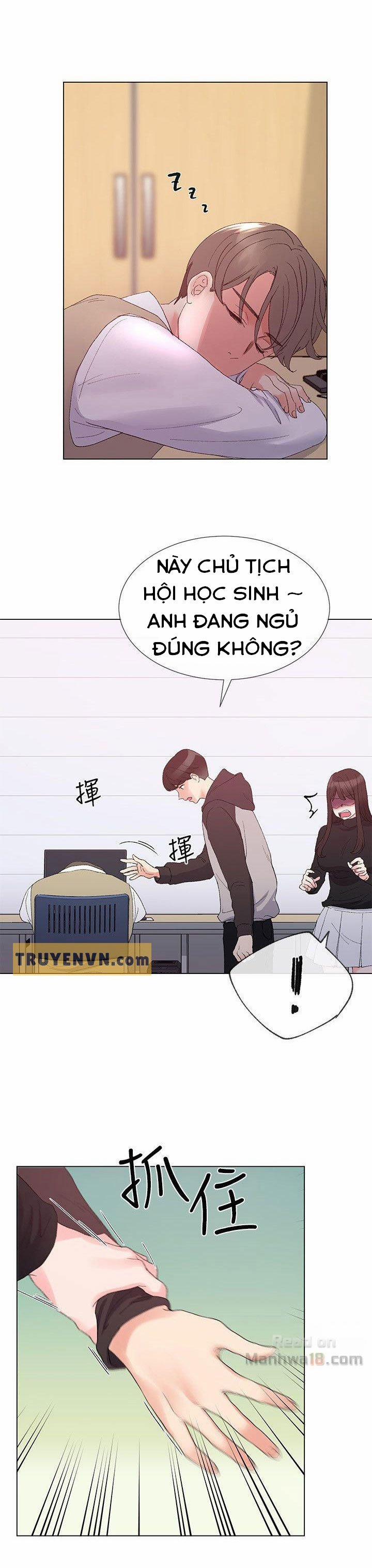 Unlucky Girl – Cô Nàng Xui Xẻo 25 trang 2