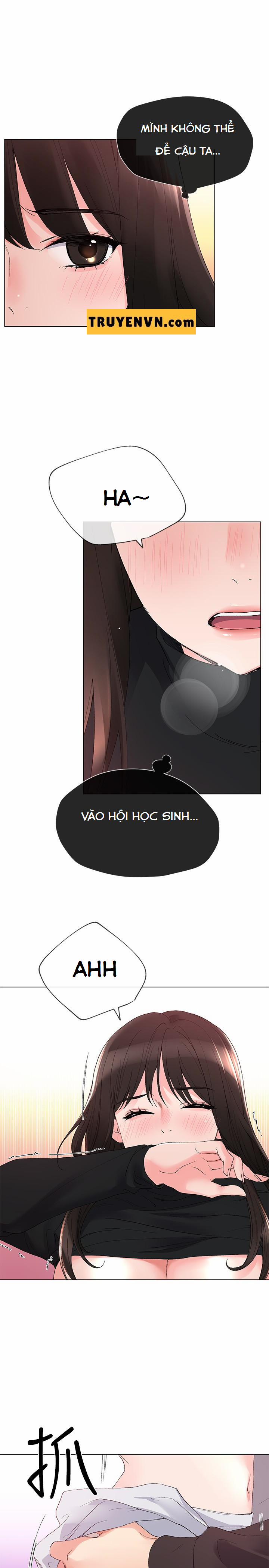 Unlucky Girl – Cô Nàng Xui Xẻo 27 trang 3