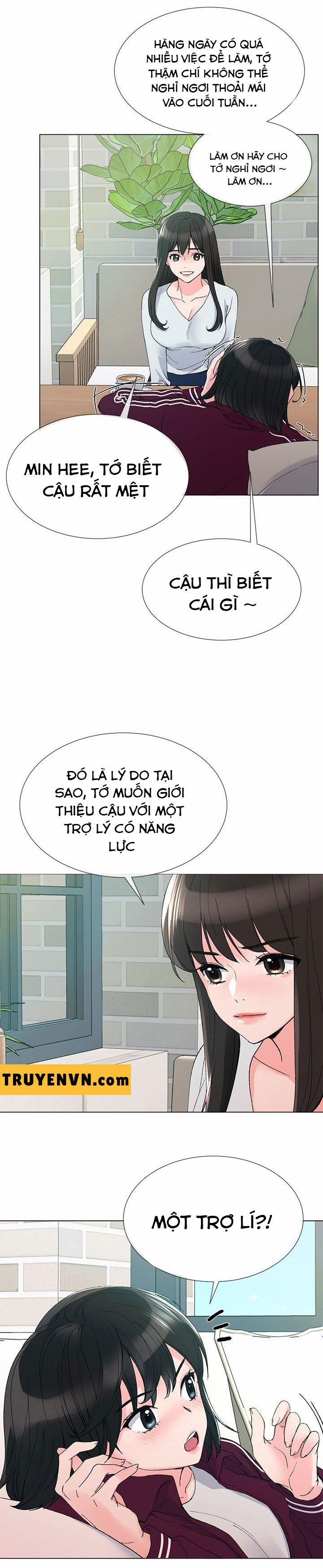 Unlucky Girl – Cô Nàng Xui Xẻo 28 trang 14
