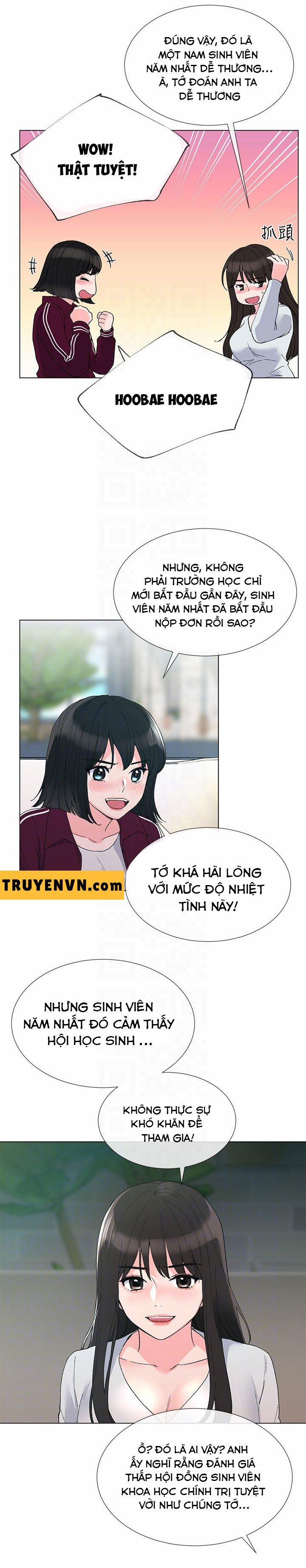 Unlucky Girl – Cô Nàng Xui Xẻo 28 trang 15