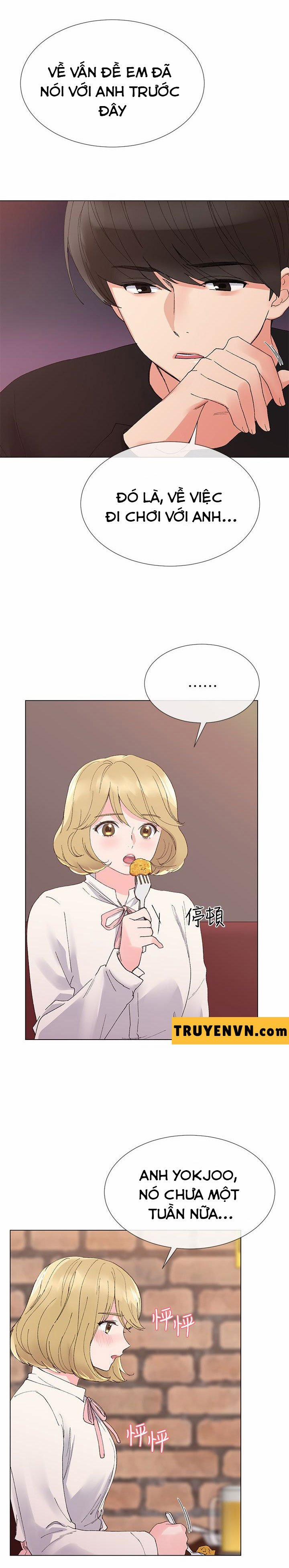 Unlucky Girl – Cô Nàng Xui Xẻo 28 trang 22