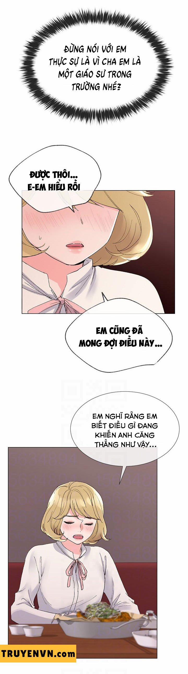Unlucky Girl – Cô Nàng Xui Xẻo 28 trang 26